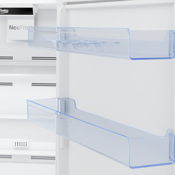 Двухкамерный холодильник Beko RCNA406I40WN No Frost