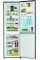 Двухкамерный холодильник Hitachi R-BG410PUC6X-1GBK No Frost