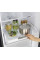 Двухкамерный холодильник Hitachi R-BG410PUC6X-1GBK No Frost