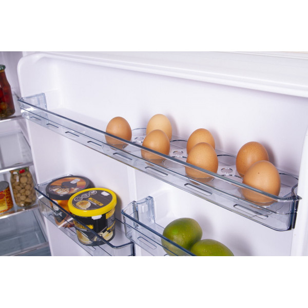 Двухкамерный холодильник Hitachi R-V660PUC7-2BSL No Frost