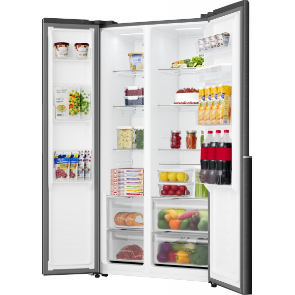 Холодильник Gorenje NRS917E41BXWD No Frost
