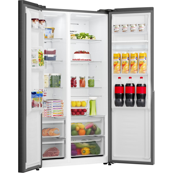 Холодильник Gorenje NRS917E41BXWD No Frost