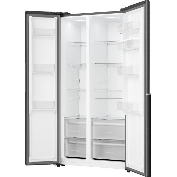 Холодильник Gorenje NRS917E41BXWD No Frost