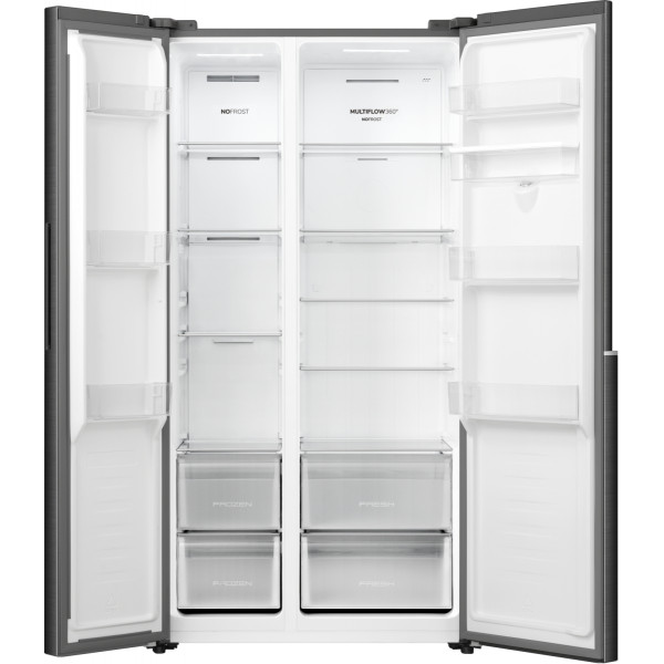 Холодильник Gorenje NRS917E41BXWD No Frost