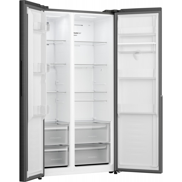 Холодильник Gorenje NRS917E41BXWD No Frost