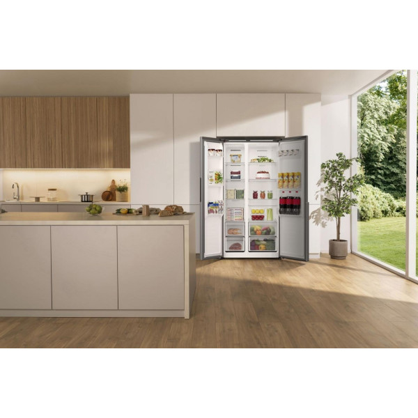 Холодильник Gorenje NRS917E41X No Frost