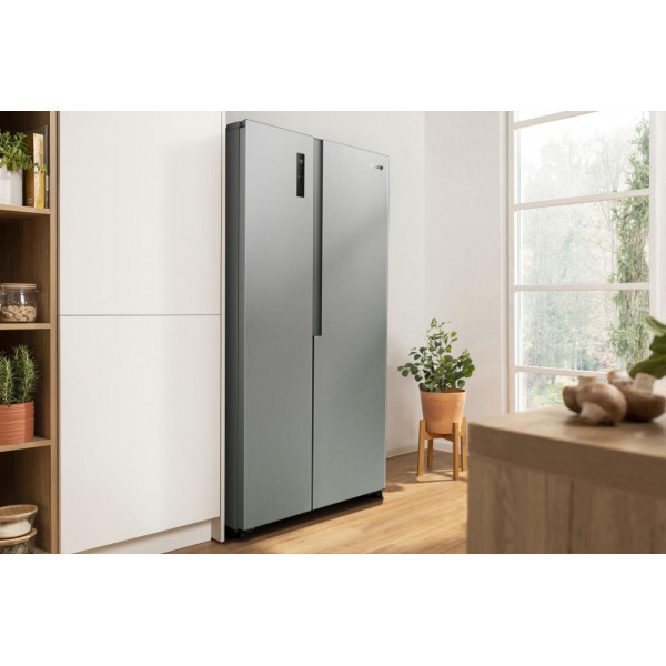 Холодильник Gorenje NRS917E41X No Frost