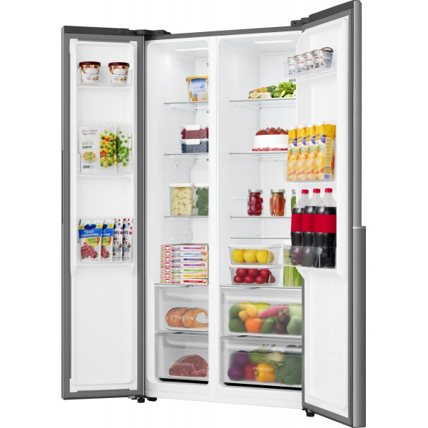 Холодильник Gorenje NRS917E41X No Frost