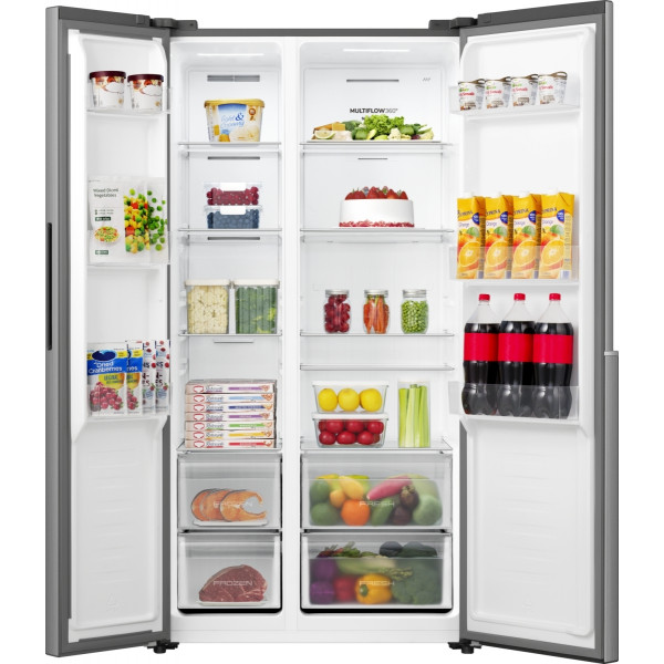 Холодильник Gorenje NRS917E41X No Frost