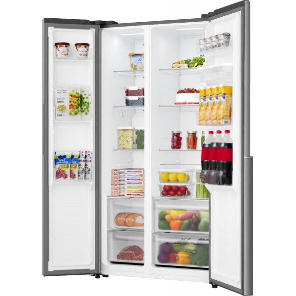 Холодильник Gorenje NRS917E41XWD No Frost