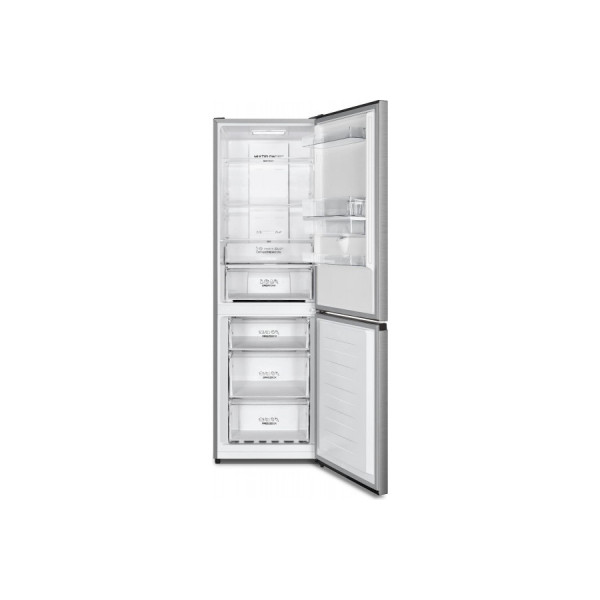 Двухкамерный холодильник Gorenje NRK619EAXL4WD No Frost