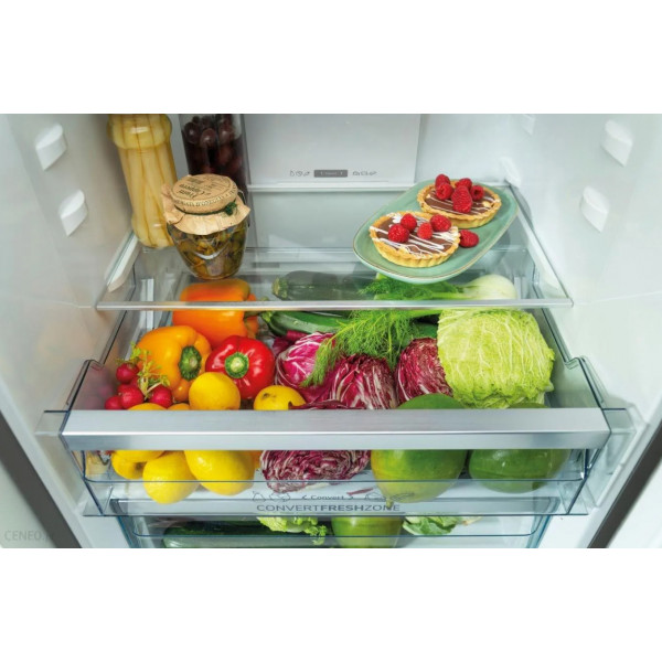 Двухкамерный холодильник Gorenje NRK619EAXL4WD No Frost