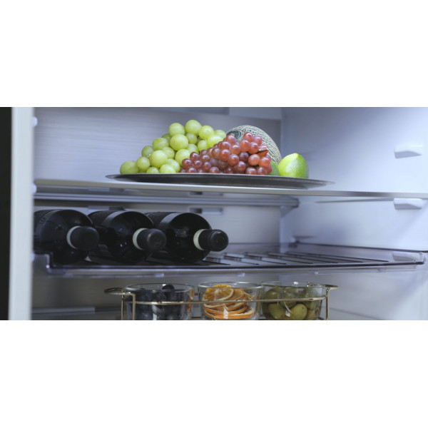 Двухкамерный холодильник LG GC-B509ETSM No Frost