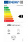 Холодильник Snaige MRF30FB-P5CB2EH No Frost
