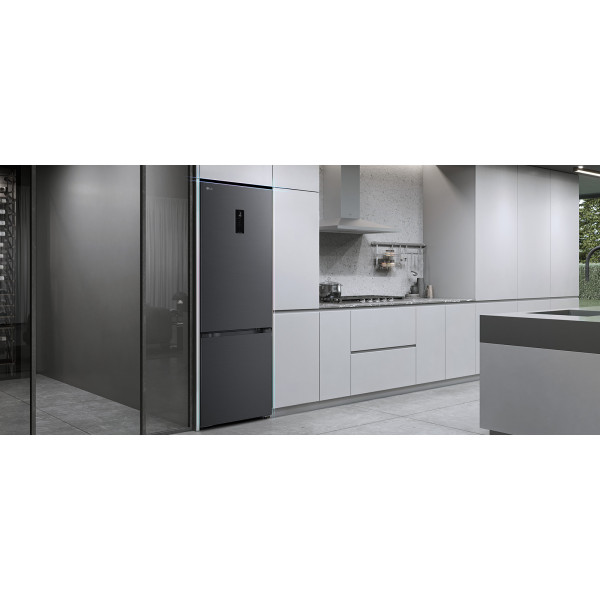 Двухкамерный холодильник LG GC-B509ETTM No Frost