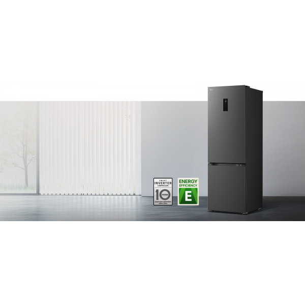 Двухкамерный холодильник LG GC-B509ETTM No Frost