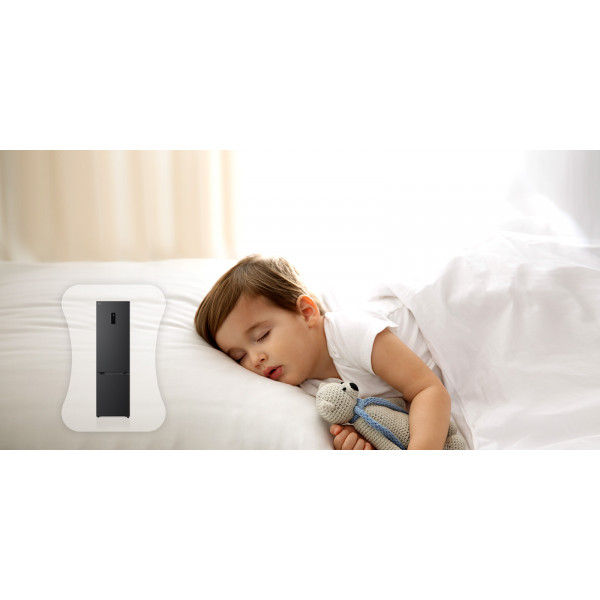 Двухкамерный холодильник LG GC-B509ETLM No Frost