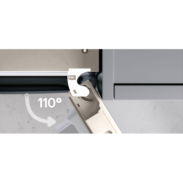 Двухкамерный холодильник LG GC-B509EELM No Frost
