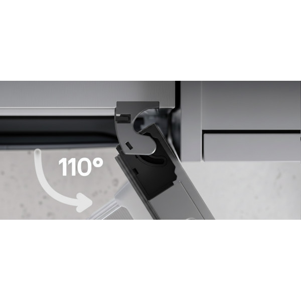Двухкамерный холодильник LG GC-B509EMLM No Frost