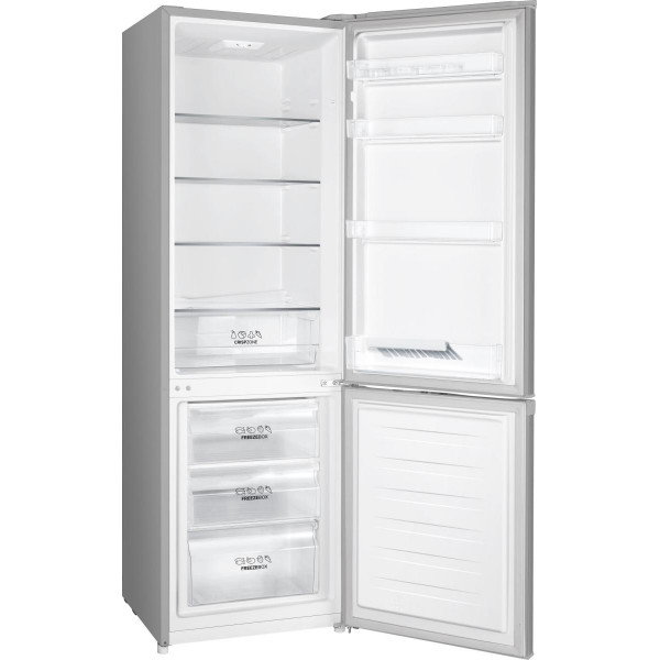 Двухкамерный холодильник Gorenje RK58DPS4I инверторный