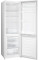 Двухкамерный холодильник Gorenje RK418DPW4I инверторный