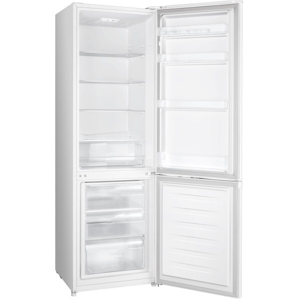Двухкамерный холодильник Gorenje RK418DPW4I инверторный