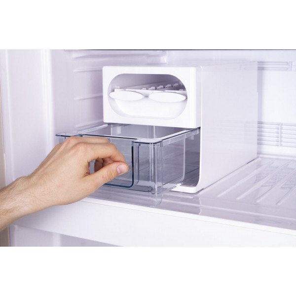 Двухкамерный холодильник Hitachi R-V660PUC7-2BEG No Frost