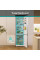 Двухкамерный холодильник Gorenje NRB620C81BX4WFE No Frost инверторный
