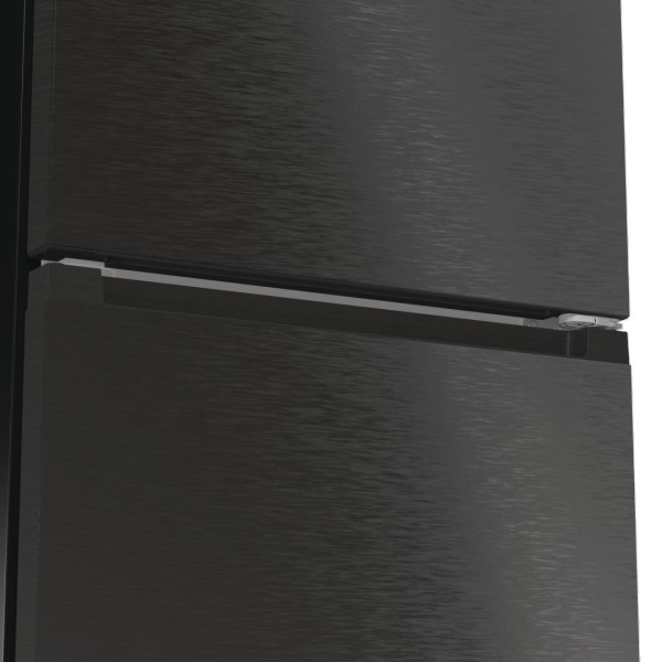 Двухкамерный холодильник Gorenje NRB620C81BX4WFE No Frost инверторный