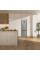 Двухкамерный холодильник Gorenje NRB620E61X4WFE No Frost инверторный