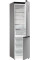 Двухкамерный холодильник Gorenje NRB620E61X4WFE No Frost инверторный