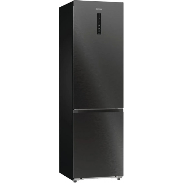 Двухкамерный холодильник Gorenje NRB620E61BX4WFE No Frost инверторный