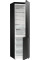 Двухкамерный холодильник Gorenje NRB620E61BX4WFE No Frost инверторный