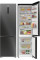 Двухкамерный холодильник Gorenje NRB620E61BX4WFE No Frost инверторный