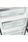 Двухкамерный холодильник Gorenje NRB620E6BX4WFE No Frost инверторный
