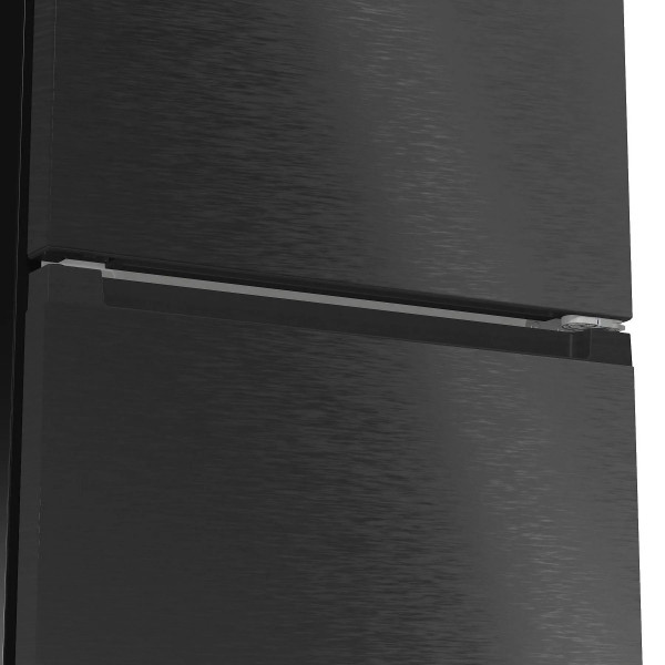 Двухкамерный холодильник Gorenje NRB620E6BX4WFE No Frost инверторный