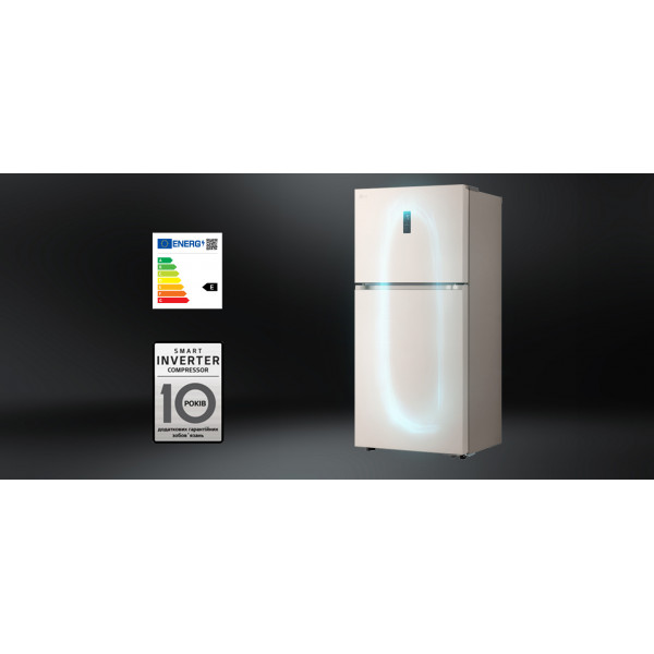 Двухкамерный холодильник LG GR-H922PEBQ No Frost