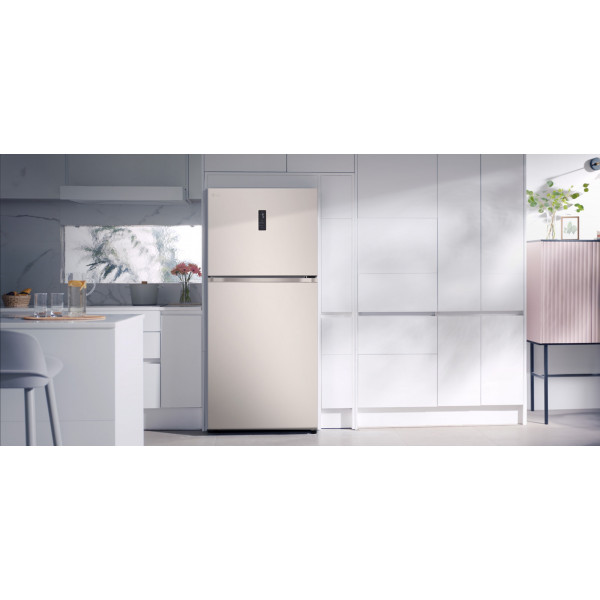 Двухкамерный холодильник LG GR-H922PEBQ No Frost