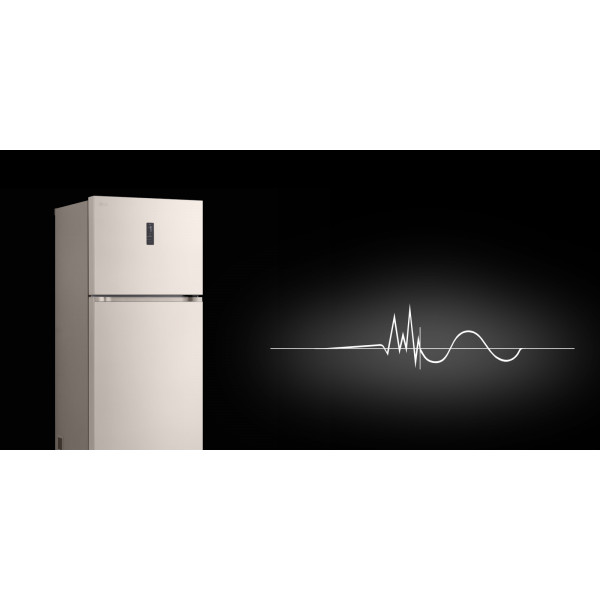 Двухкамерный холодильник LG GR-H922PEBQ No Frost