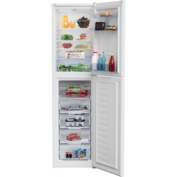 Двухкамерный холодильник Beko RCHE325K40W