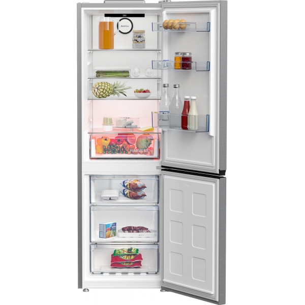 Двухкамерный холодильник Beko B3RCNA364HXB No Frost