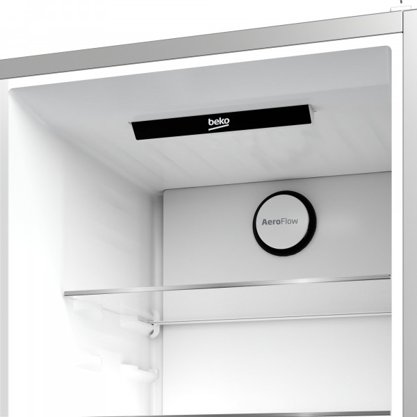 Двухкамерный холодильник Beko B3RCNA364HXB No Frost