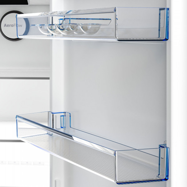 Двухкамерный холодильник Beko B3RCNA364HXB No Frost