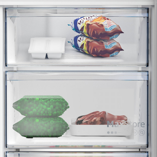 Двухкамерный холодильник Beko B3RCNA364HXB No Frost