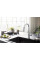 Смеситель Aqittura M91 FilterSystem 210 1jet pull-out кухонный сет из Harmony, Chrome (76801000)
