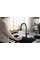 Смеситель Aqittura M91 SodaSystem 210, 1jet, pull-out, Sbox, кухонный сет, Matt Black (76836670)