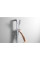 Душевой набор Hansgrohe Pulsify E 100 1jet EcoSmart 90 см, хром (24380000)