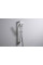Душевой набор Hansgrohe Pulsify E 100 1jet EcoSmart+ 65 см, хром (24371000)