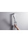 Душевой набор Hansgrohe Pulsify E 100 1jet EcoSmart+ 65 см, хром (24371000)