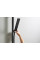 Душовий набір Hansgrohe Pulsify E 100 1jet EcoSmart+ 65 см, чорний матовий (24371670)